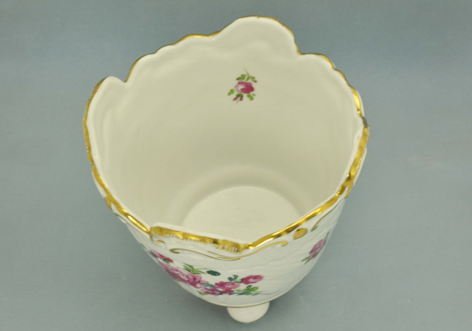 Декупаж горшка для цветов