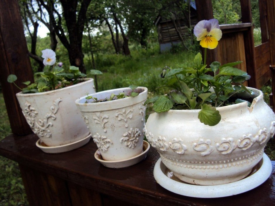 Vanessa hoge Ceramic