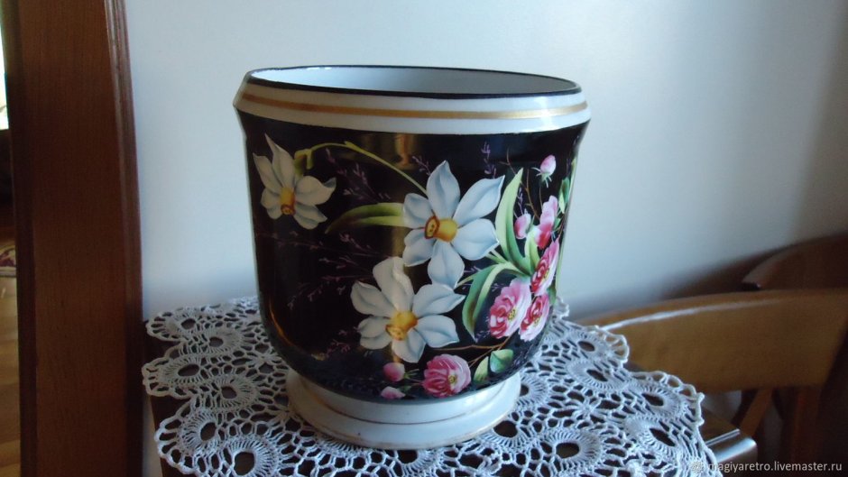 Ваза Bakst, керамика