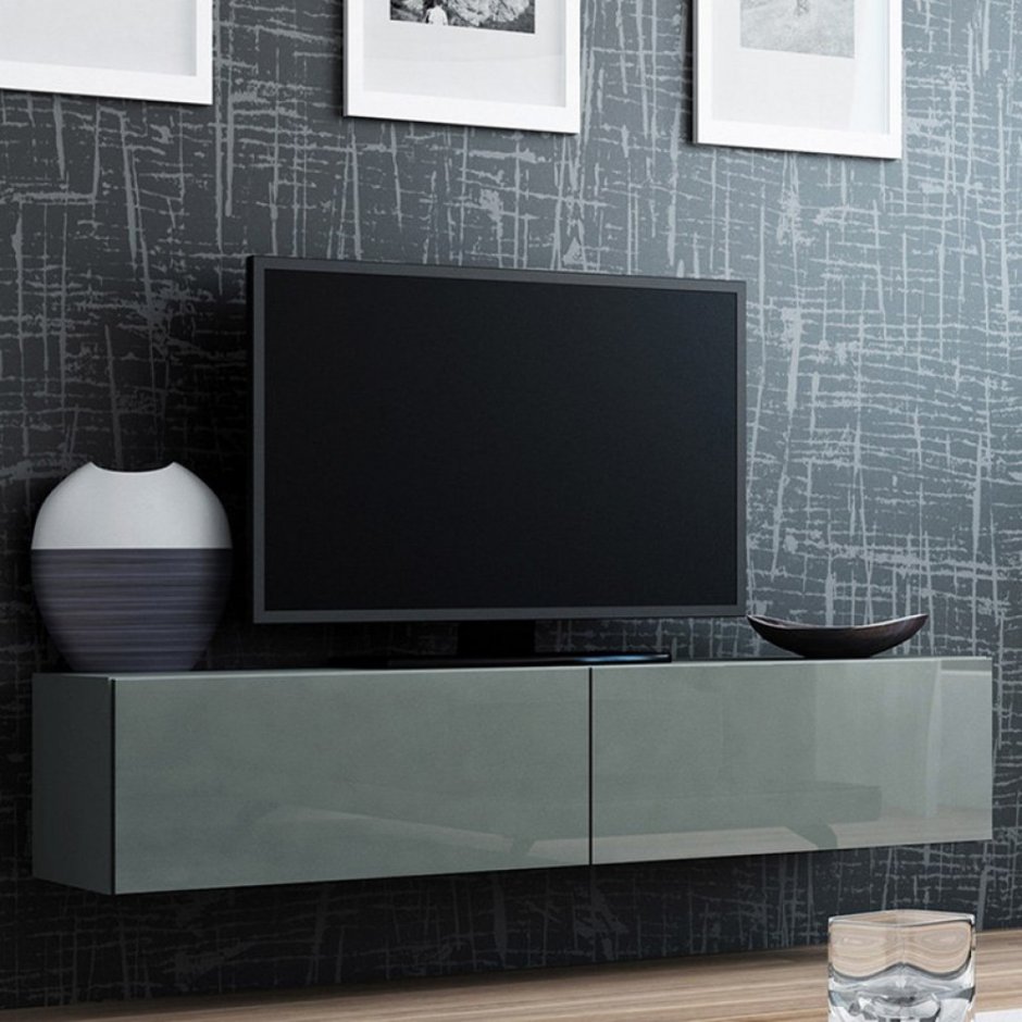 Vigo тумба ТВ навесная 140 cama