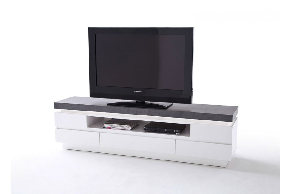 Тумба под ТВ cabia Grey