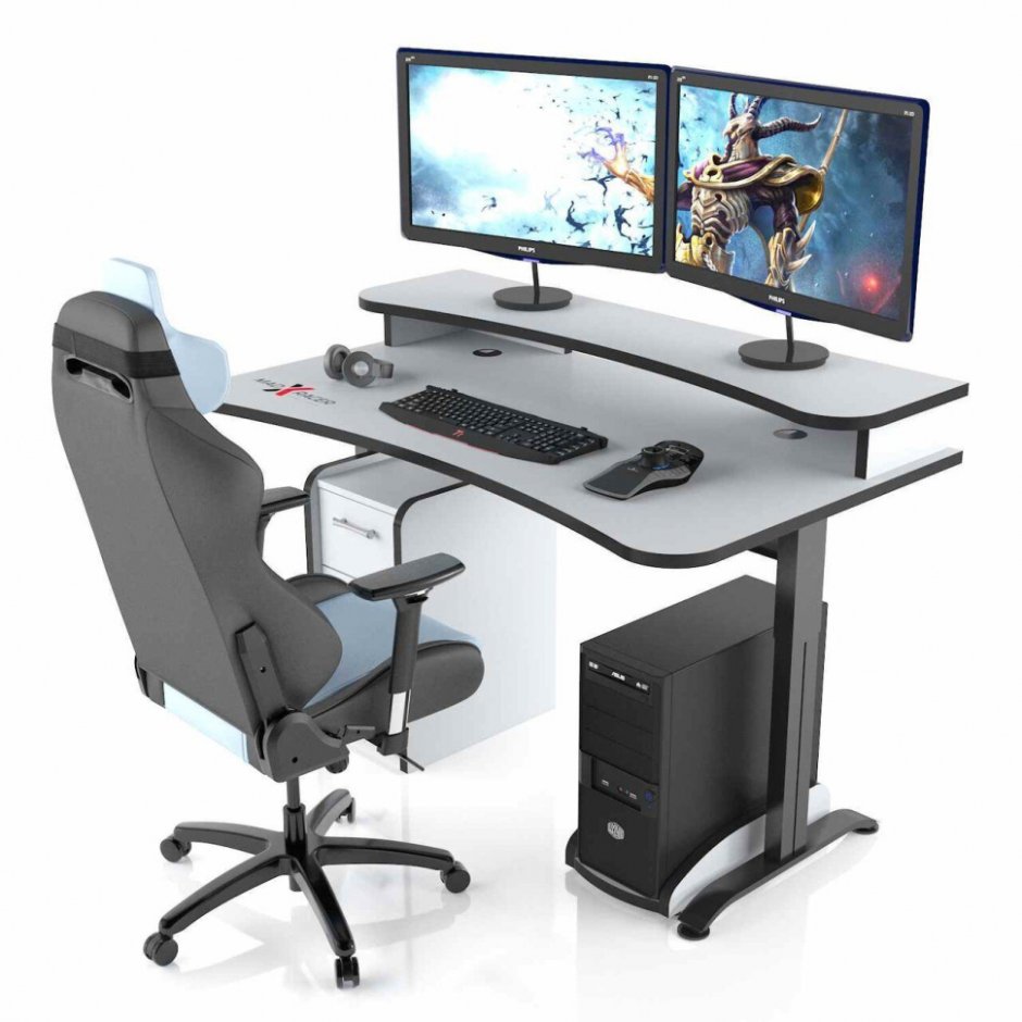 Стол компьютерный MADXRACER Arena GTS