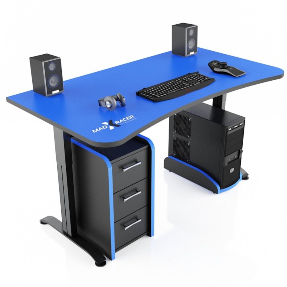 Стол компьютерный MADXRACER Arena GTS