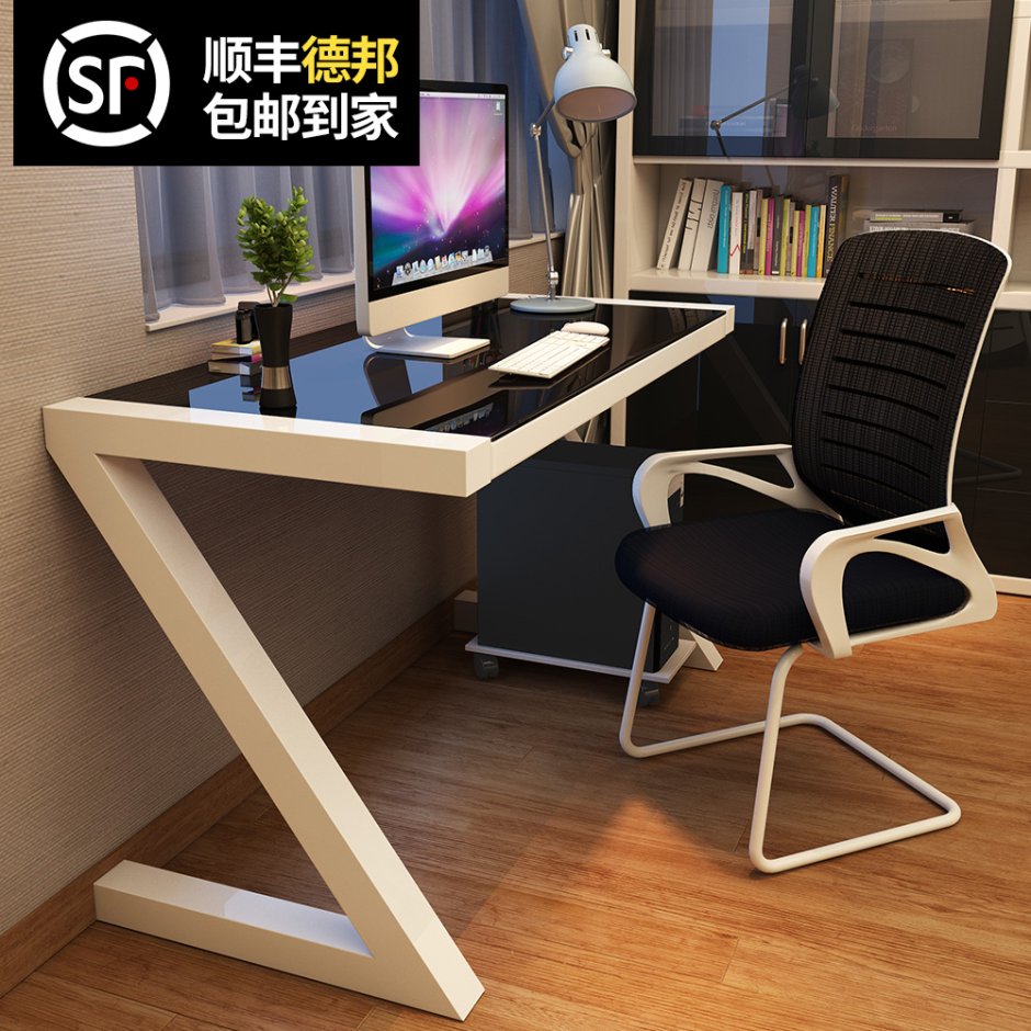 Стильный стол для ноутбука