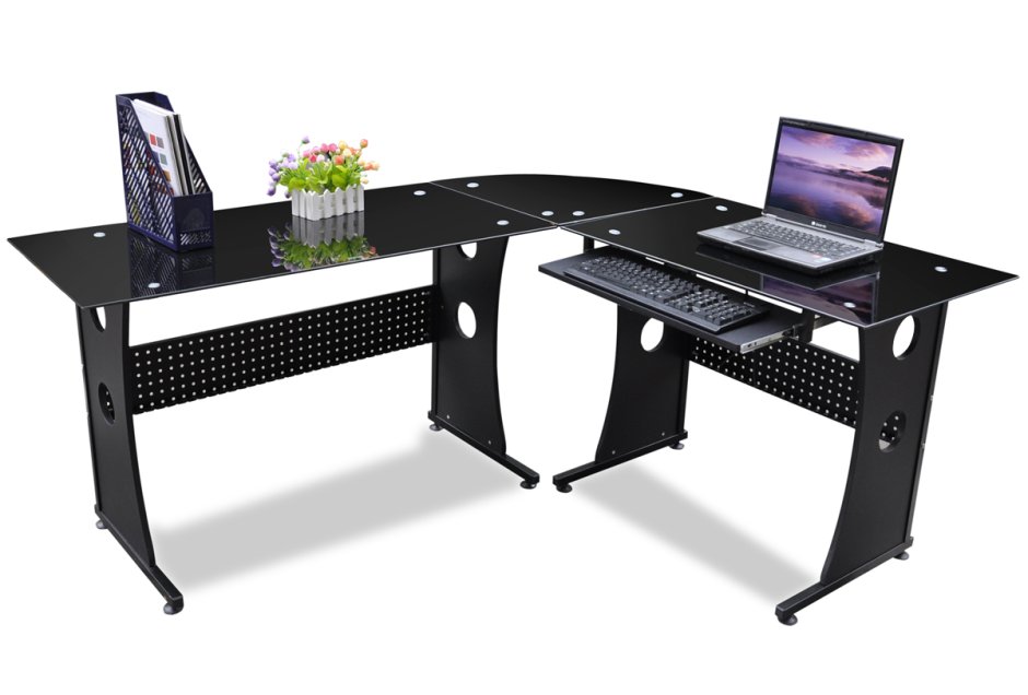 Стол для ПК для двоих