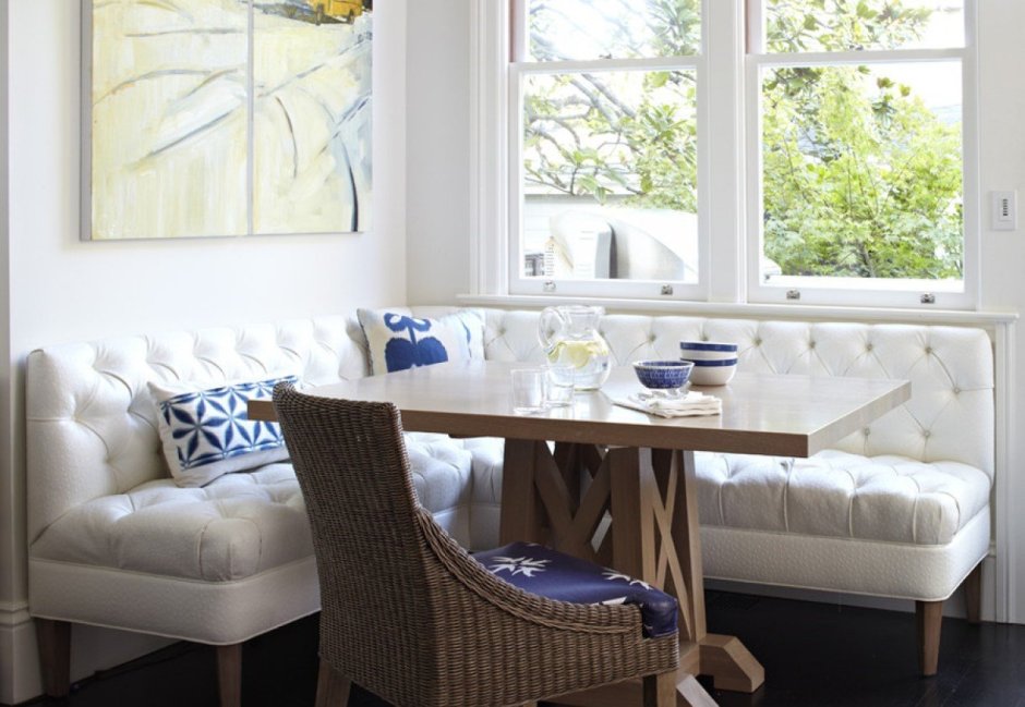 Обеденная зона