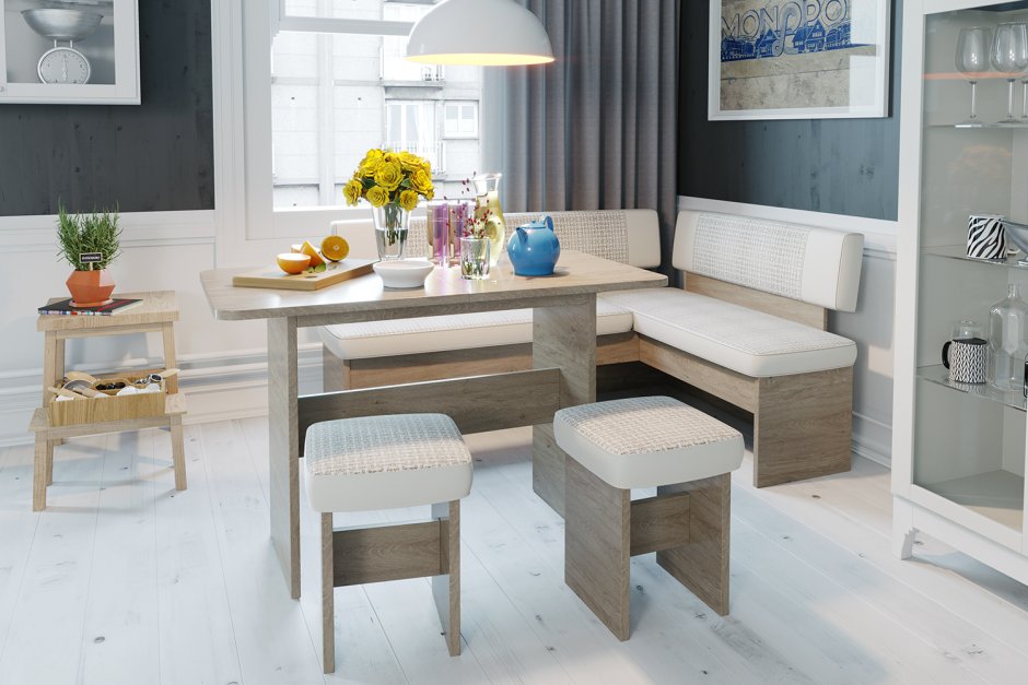 Кухонный угол "Валенсия"