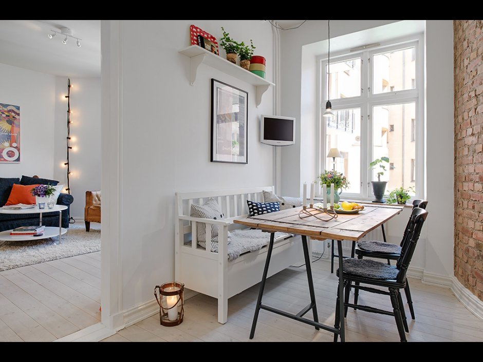 Диван на кухню