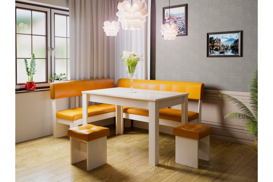 Стол Мурано 90/75-