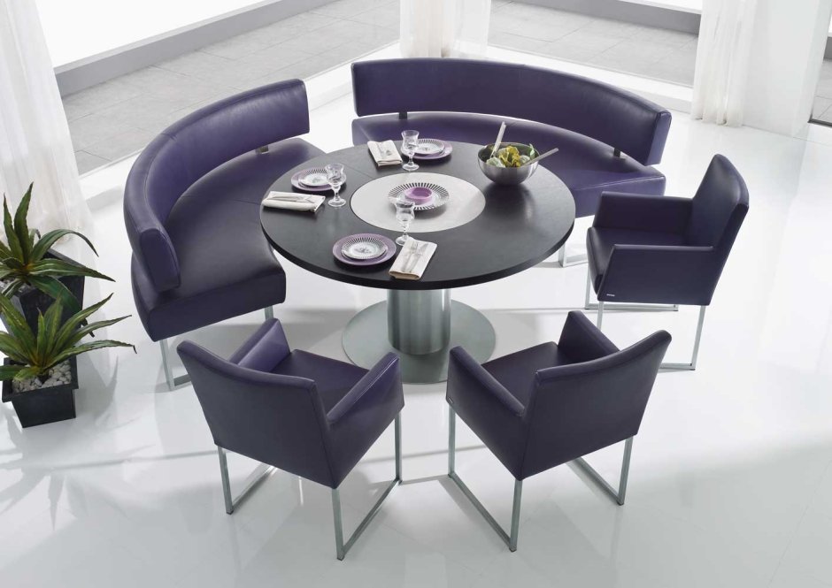 Кухонный уголок в интерьере