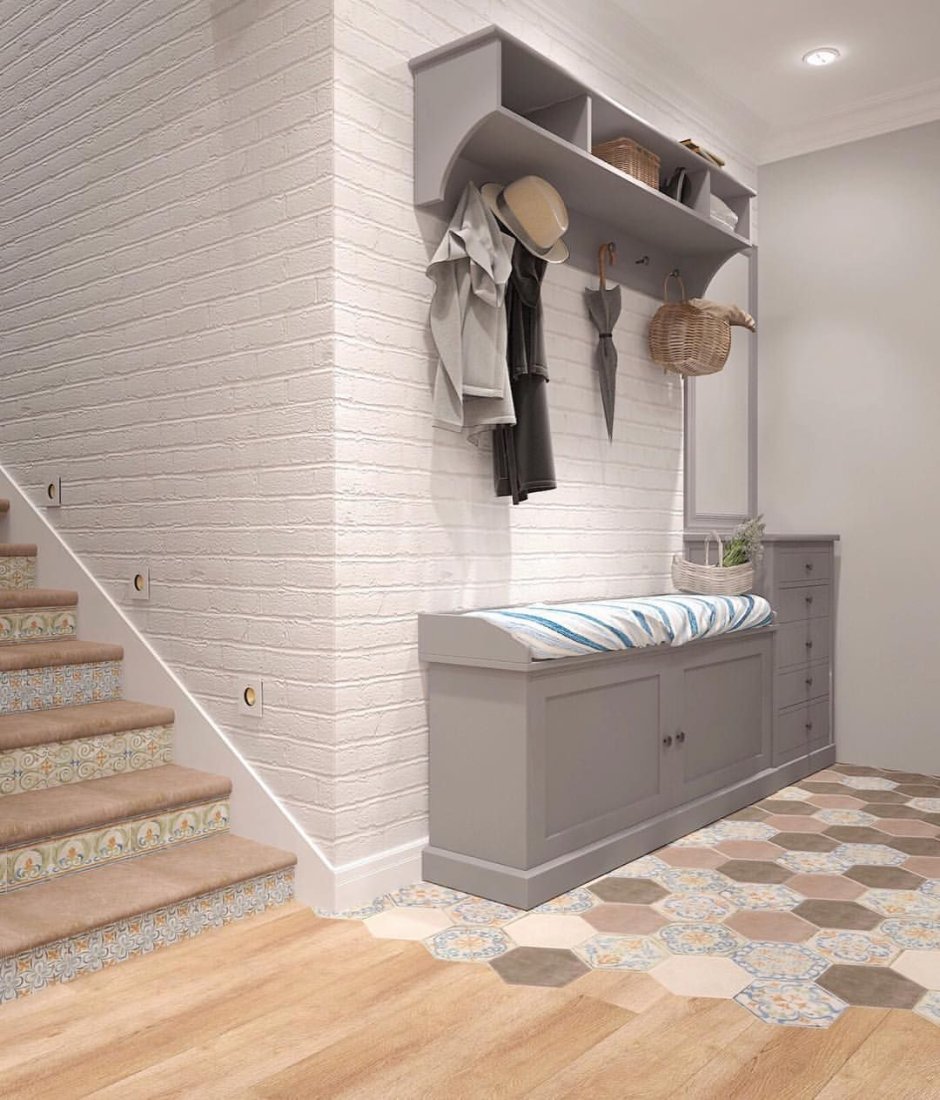 Керамогранит без плинтуса