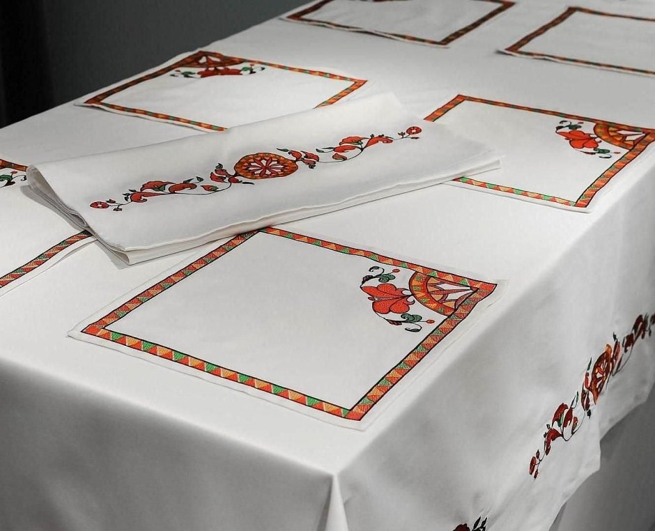 Скатерть Tablecloth jh20201