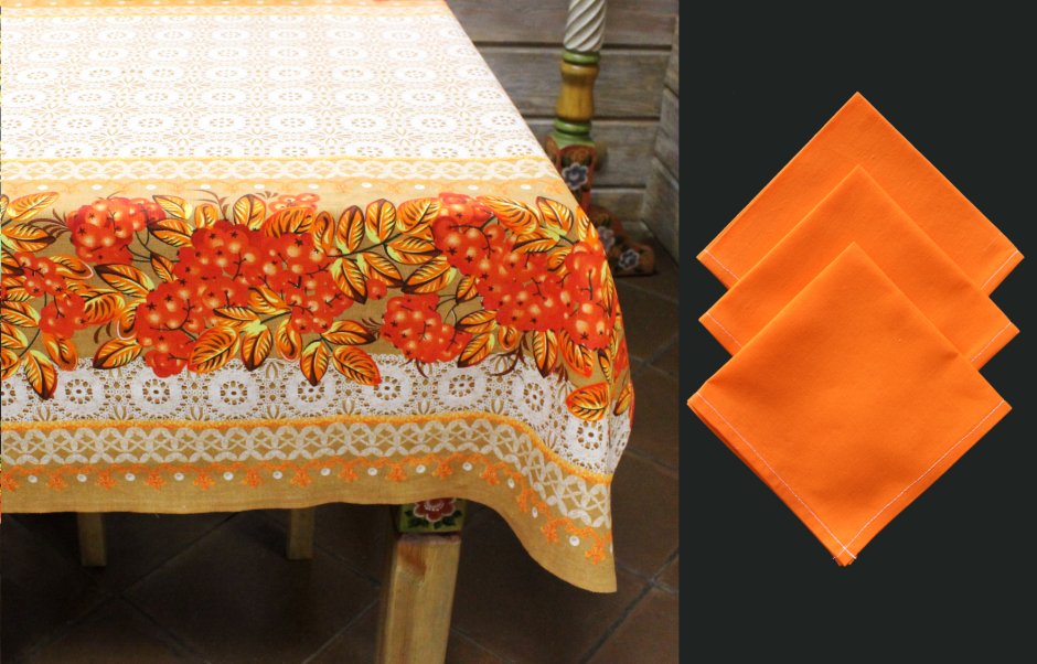 Мишель скатерть 180х360