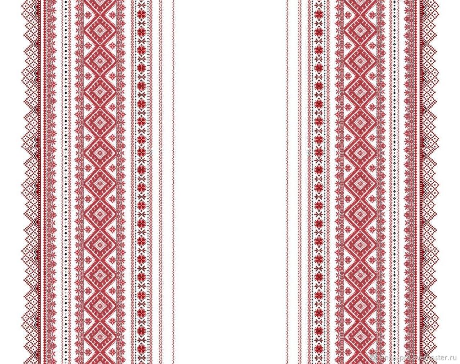 Вышиванка рушник