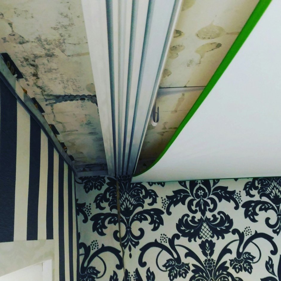 Профиль для бесщелевого потолка