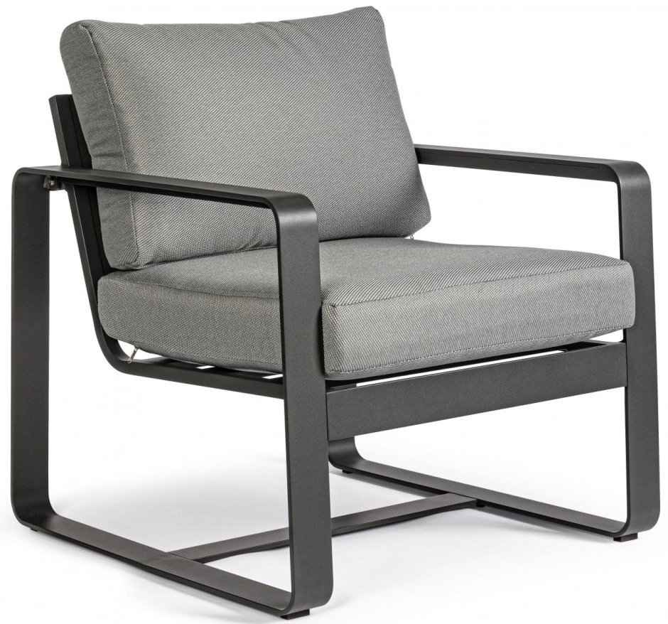 Кресло 628, черный