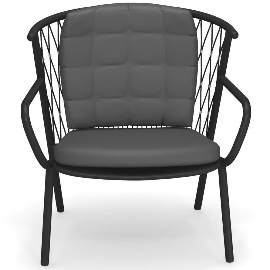 Кресло металл