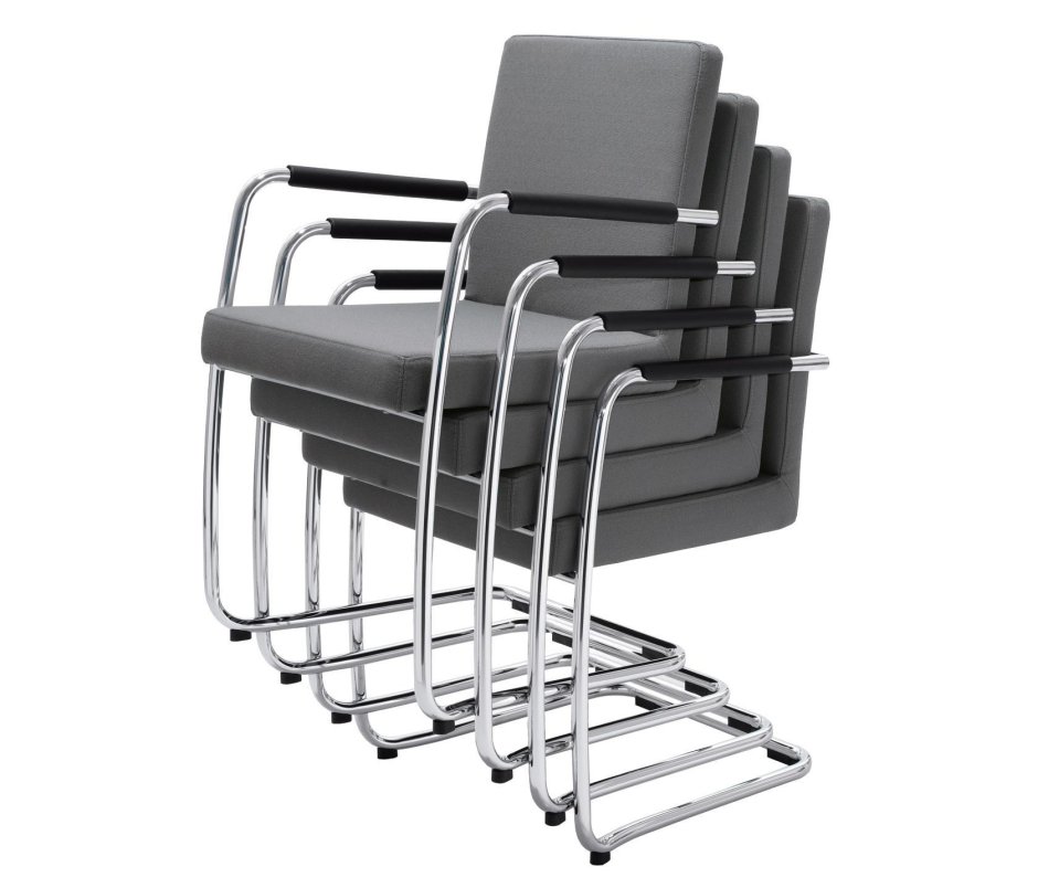 Кресло Barcelona Chair DG-F-sf303-1
