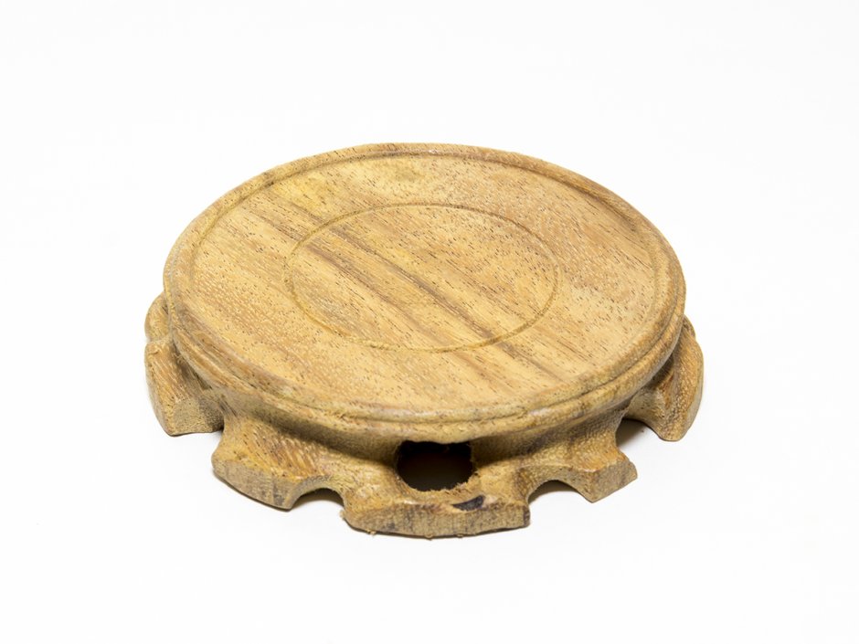 Деревянные подставки для горячего