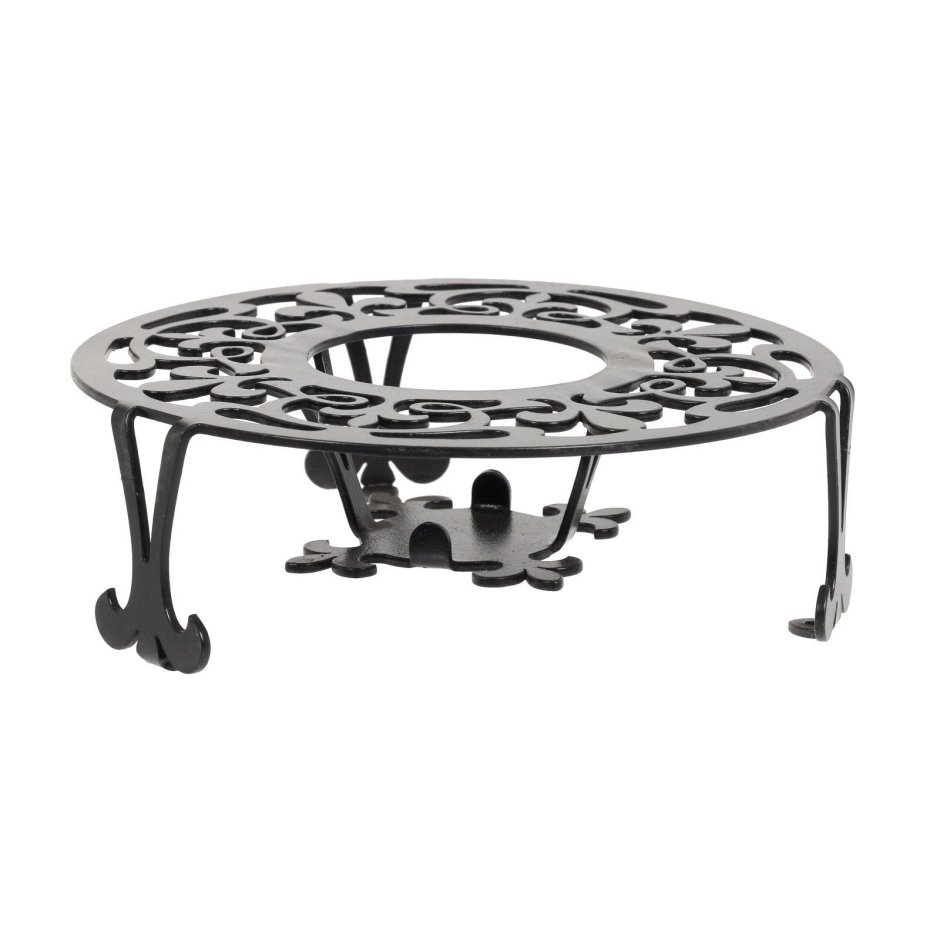 Подставка из пробок от шампанского