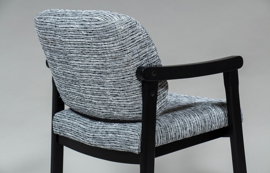 Кресло металлическое Summer (57х55,5х80см) красное