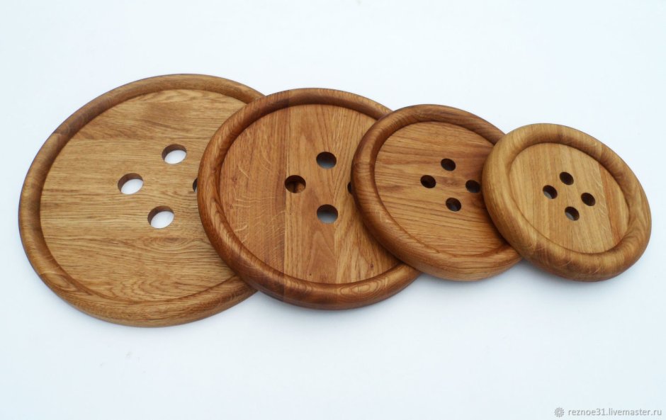 Подставка под горячее из дерева
