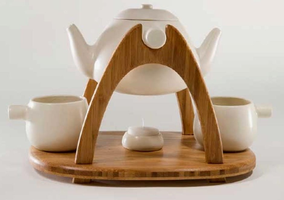 Уютные чайники Елены Косиновой