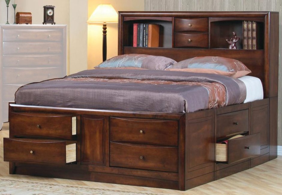 Кровать Хиллари куин