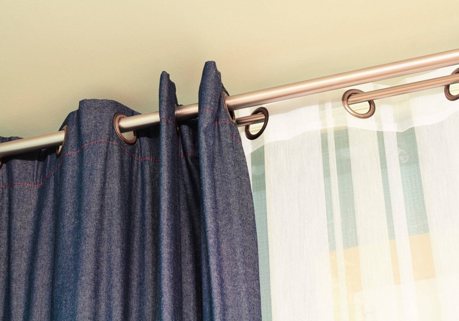 Кольца для штор