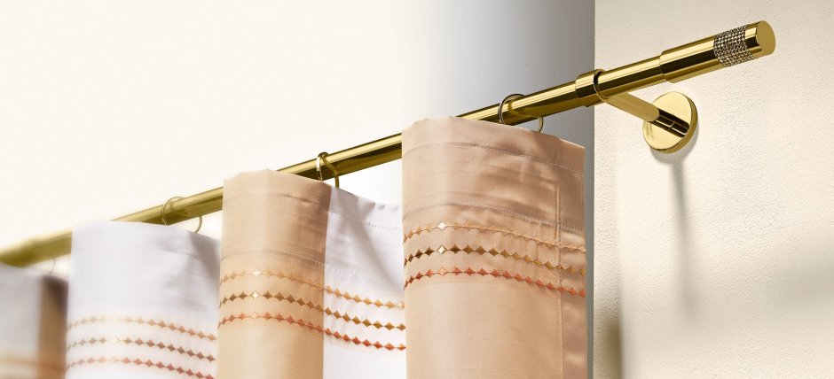 Карниз стандарт 2-рядный