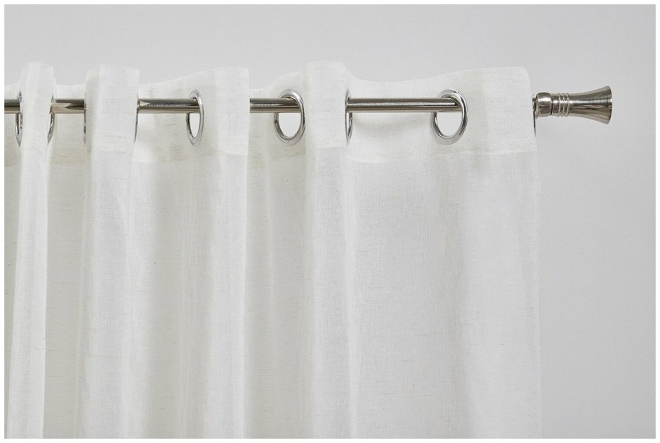 Хофф тюль на люверсах