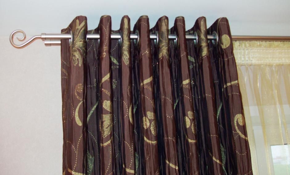 Карнизы для штор