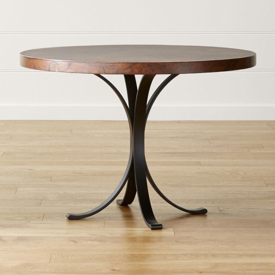 Журнальный стол Wood Steel Liverpool