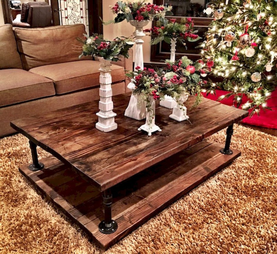 Журнальный стол Mesa de Centro