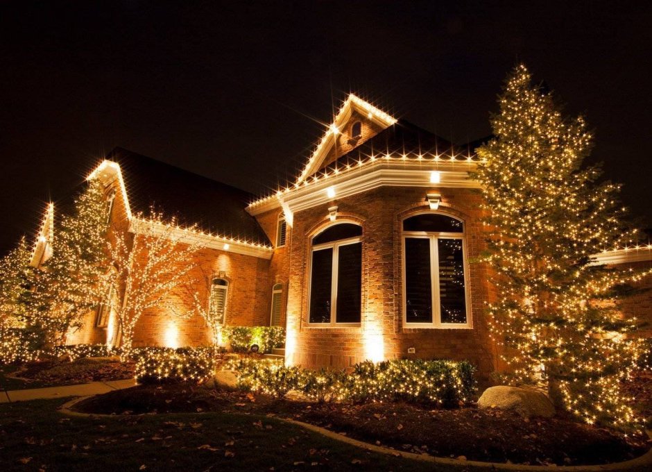 Уютный домик