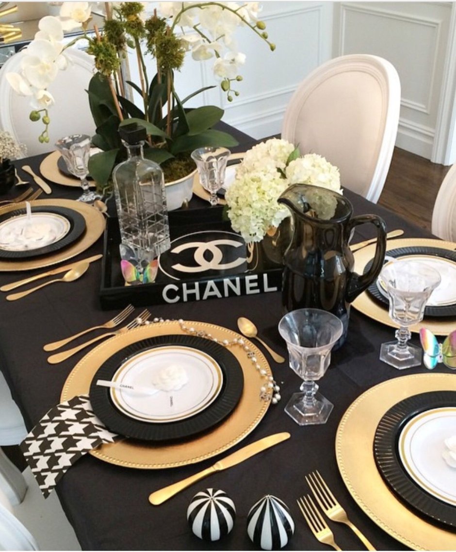 Салфетки на свадебный стол