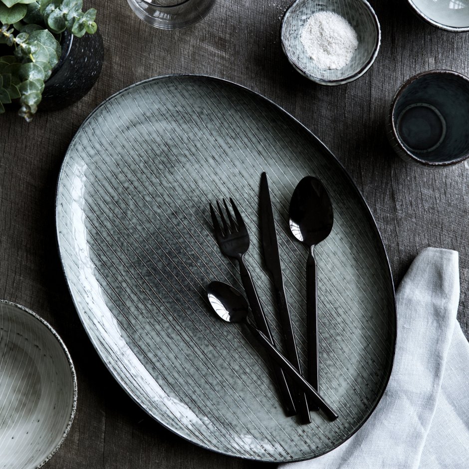 ДИНЕРА икеа сервировка