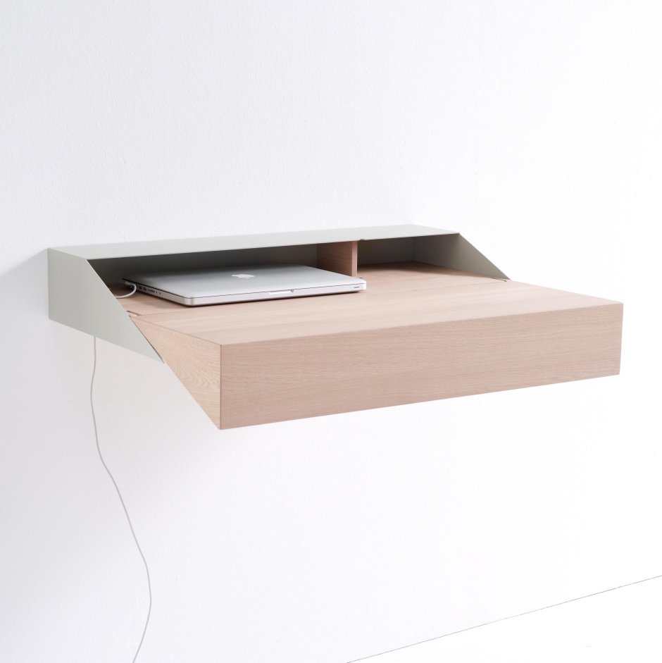 Полка с выдвижным ящиком