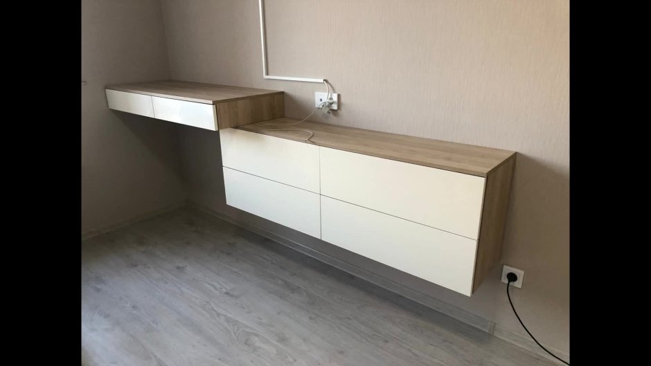 Коробка с выдвижным ящиком