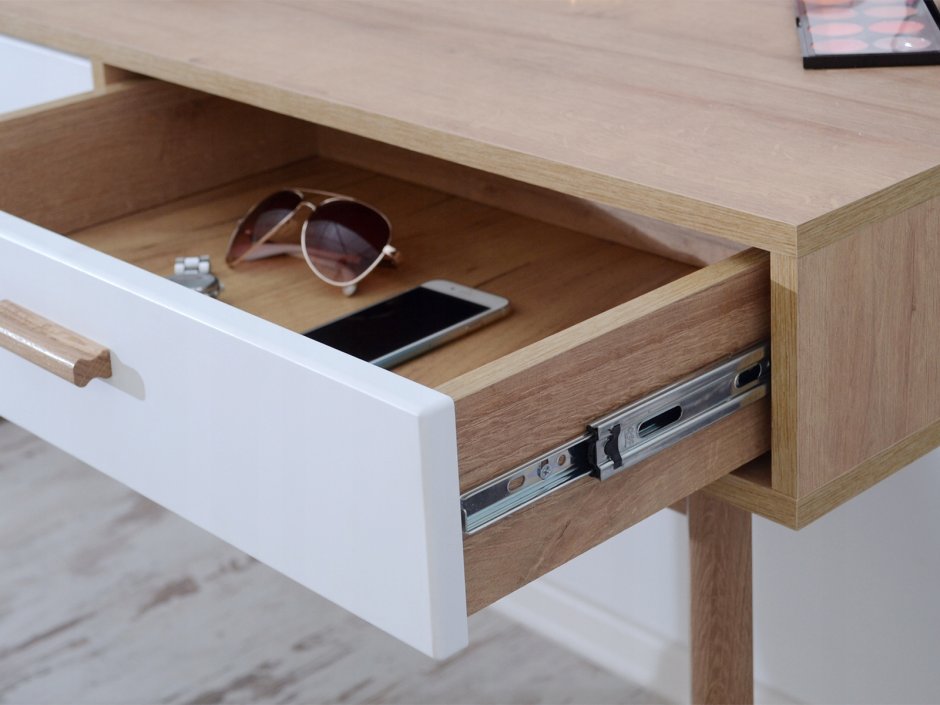 Выдвижной ящик под стол 180 мм HOLEX.