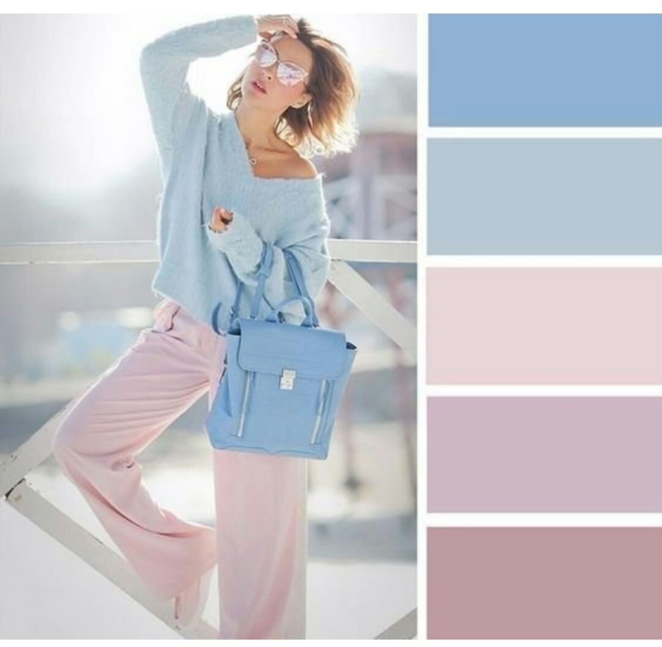 Цветовые сочетания в интерьере