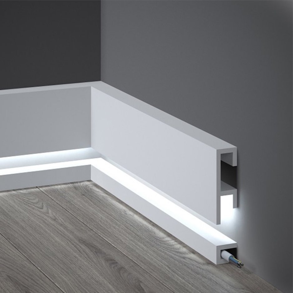 Плинтус напольный a016