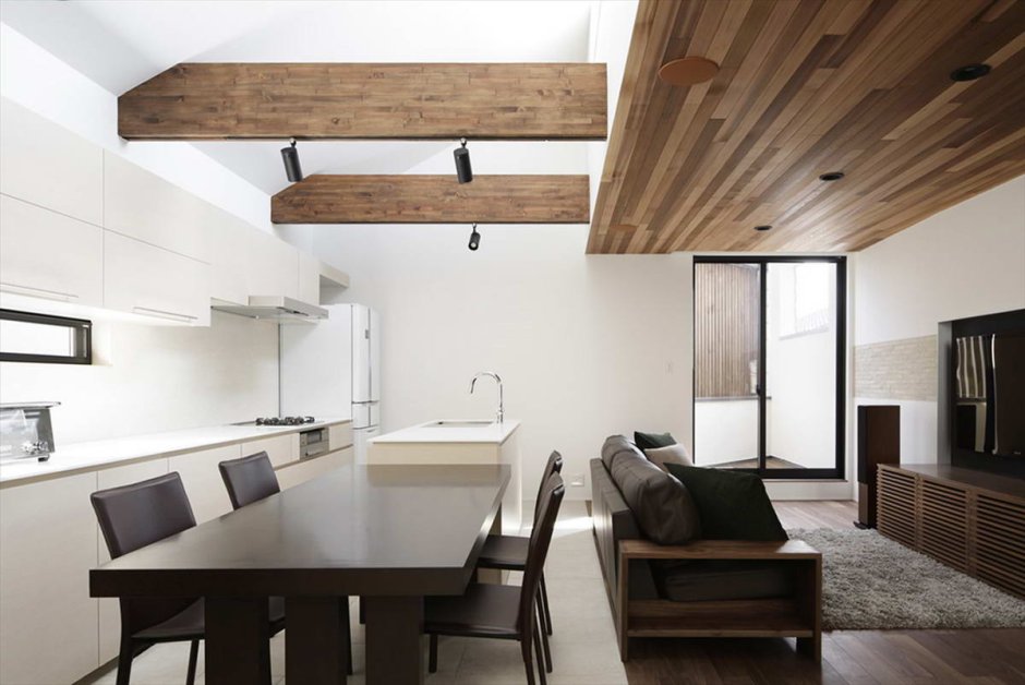 Баварский стиль в интерьере