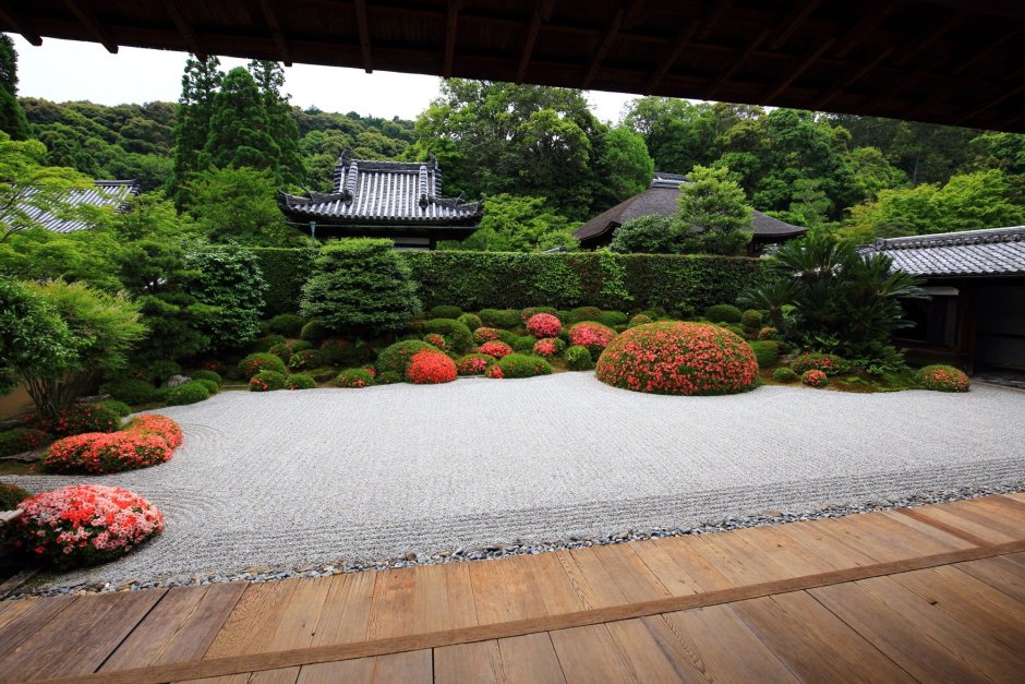 Японский сад Галицкий