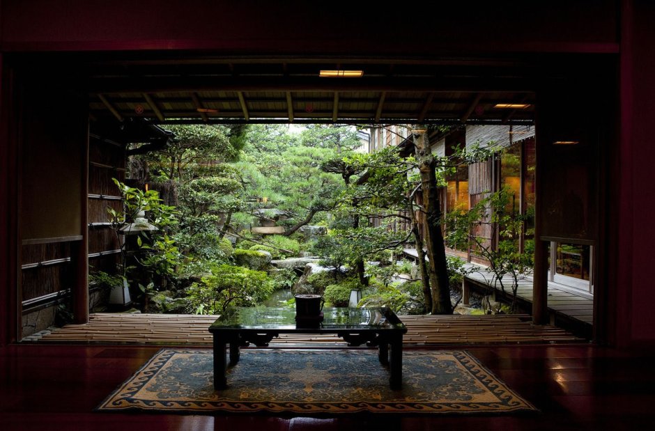 Ryokan Nishimuraya Honkan