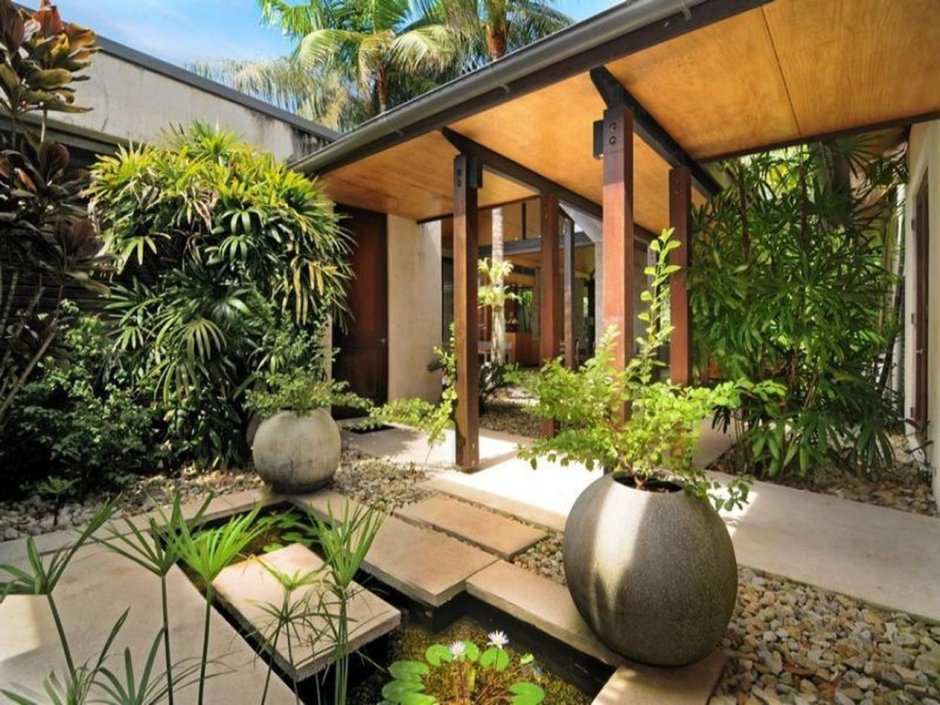 Зимний сад МИД сенчури