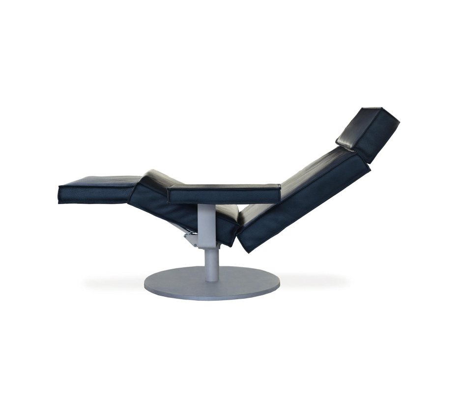 Кресло с откидной спинкой Дефо