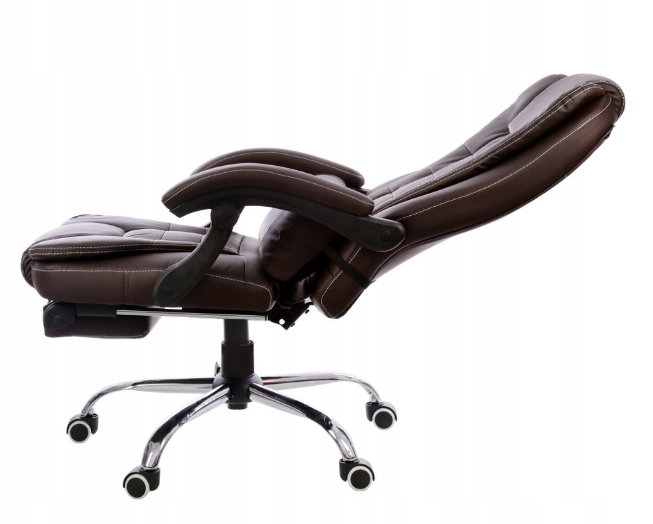 Очень удобное современное коричневое кресло fbk003 от Giosedio