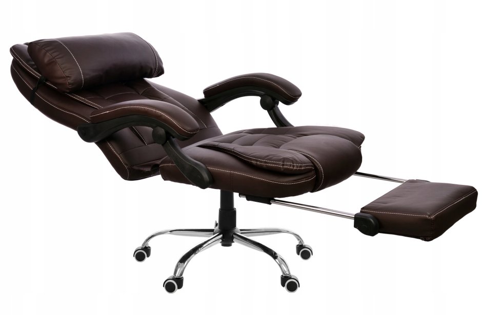 Кресло кресло Giosedio черный fbk003 подставка для ног