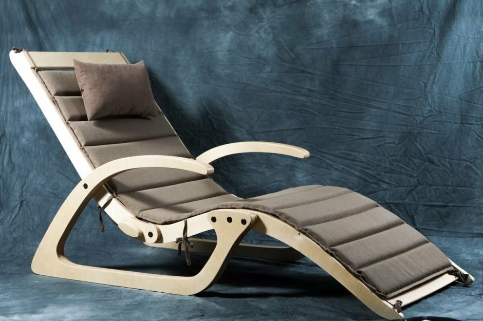 Шезлонг Lounge Armchair DIY